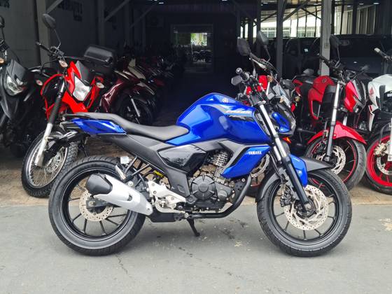 YAMAHA FZ15 FAZER ABS YAMAHA FZ15 FAZER ABS